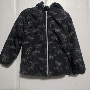 Mick Mack 4t dinosaur coat